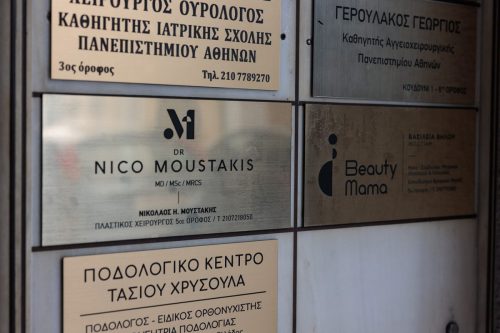 Dr. Nico Moustakis