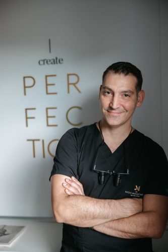 Dr. Nico Moustakis